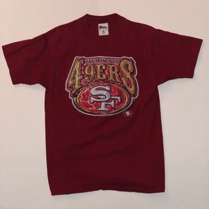 Vintage 1997 San Francisco 49ers T Shirt